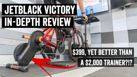 JetBlack Victory In-Depth Review: What’s the catch?