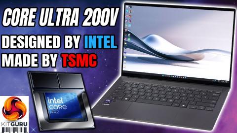 Intel Lunar Lake Tested - ASUS Zenbook S 14