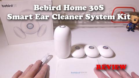 Bebird Home 30S Smart Ear Cleaner System REVIEW