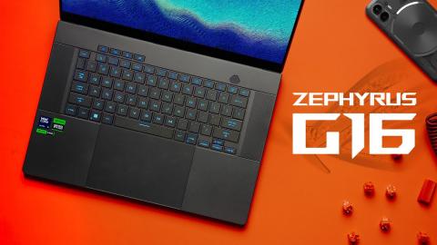 They Ruined my Favorite Laptop - ROG Zephyrus G16 (2024) Review