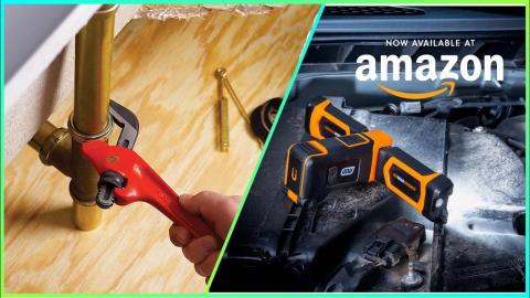 Amazing Cool Tools You Should Have Available On Amazon