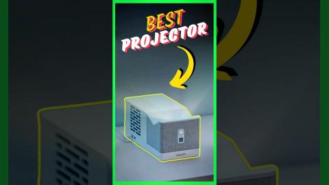 This New Projector Will Blow Your Mind ????‍???????? #shorts #gadgets #trending #viral