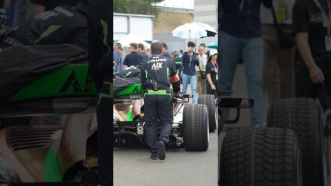 3D Printing in Formula Racing? Winning combination ????