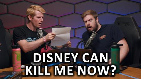 I Subscribed To Disney+ - WAN Show August 16, 2024