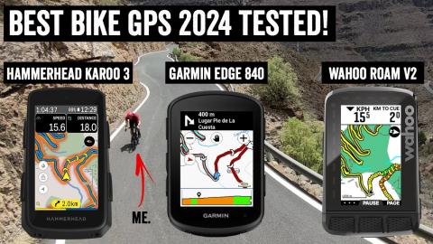 Best Bike GPS 2024 for under $500? Deep-Dive Comparison!