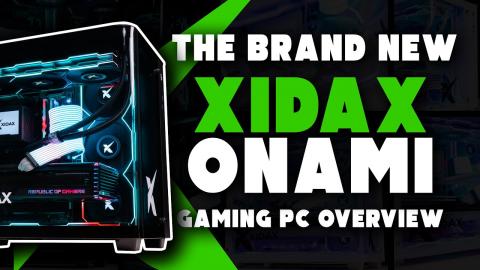 Discover the Future of Gaming with Xidax Onami