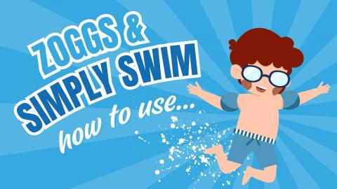 How To Use: Float Bands, Swim Bands & Roll Ups From Zoggs and Simply Swim