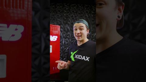 A LOCKER X A GAMING PC?!