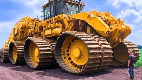 The Most Amazing Heavy Machinery In The World ▶ 3