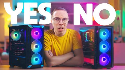 The No Regrets Guide to a Gaming PC Build