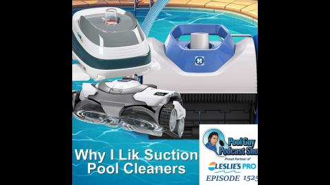 Why I Like Suction Side Automatic Pool Cleaners