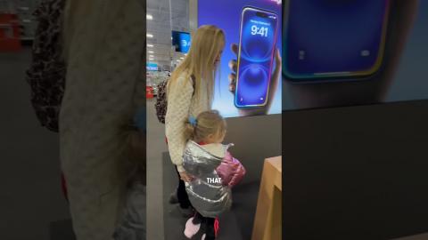 Buying my 5 year old niece an iPad for Christmas! Part 1