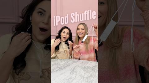 Guess the Vintage tech with @RosannaPansino! iPod Shuffle from 2005