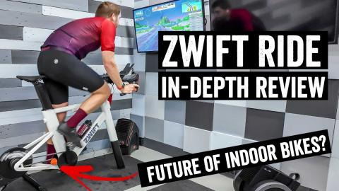 Zwift Ride In-Depth Review: The Future of Smart Bikes?