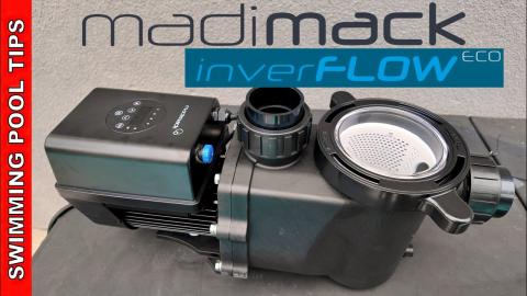 Madimac InverFLOW Eco ECO Variable Speed Pump