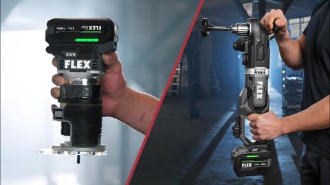 20 New Gen Professional Flex Tools You Should Have