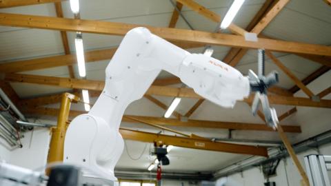 Manufacturing Automated Robotics for the Automotive Industry