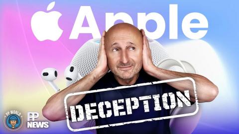 APPLE Annonces AUDIO 2024/25 : Déception... (Débat entre nous)