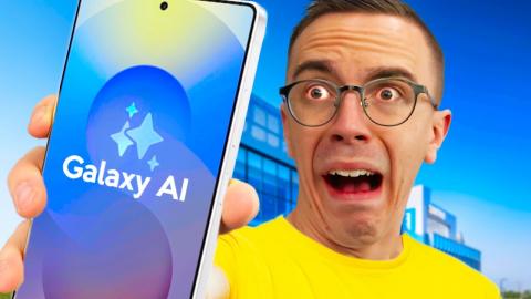 I lived with Samsung's AI for a Week ????