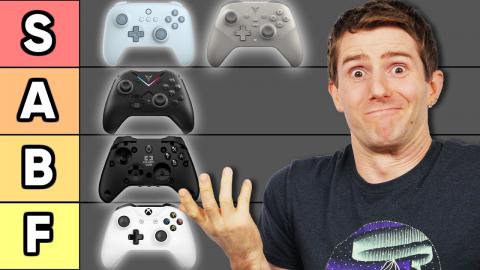 10 Underrated Game Controllers