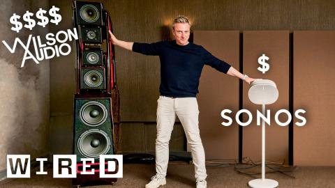 What Speakers That Cost The Price of a House Sound Like | WIRED