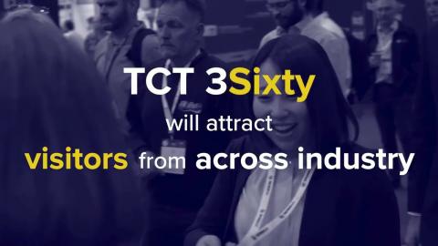 Reasons to Exhibit @ TCT 3Sixty 2025 - Teaser Video