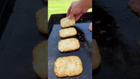 French Toast Crunchwrap | Charbroil®