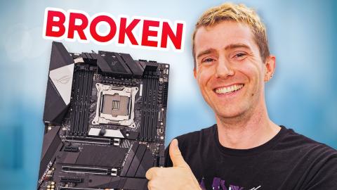 How to Get a $500 Motherboard for $50