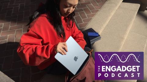 M4 MacBook Air, Mobile World Congress 2025, and AMD/NVIDIA's mid-range GPU fight| Engadget Podcast