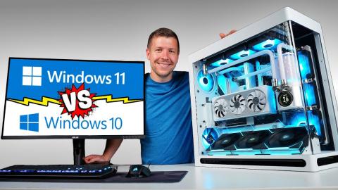 Windows 11 vs 10 for Gaming: Which is Best?