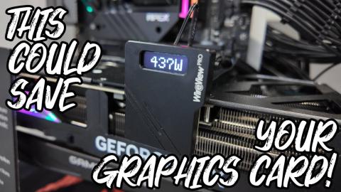 This Little Device Could Save Your GPU!!