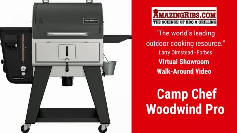 The ONLY Review Of Camp Chef's Woodwind Pro You Need - Watch Now!