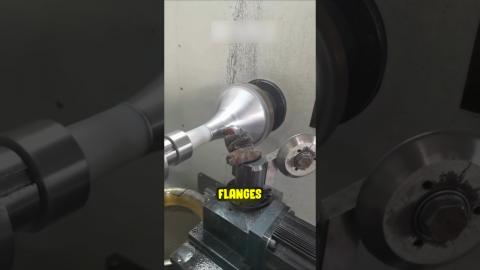 This Machine Can Shape Metal In Any Design ???????? #inventions #machine #shorts #youtubeshorts #tre