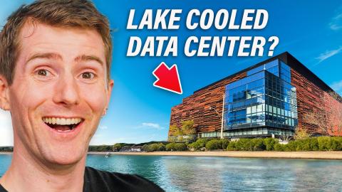 This Datacenter Used MY Idea!