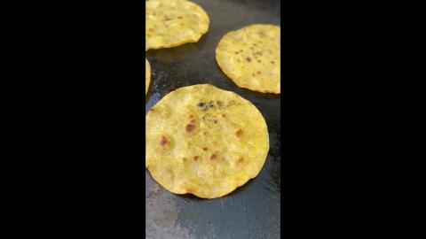 Breakfast Tostadas #breakfastrecipe #tostadas #easyrecipes #foodie