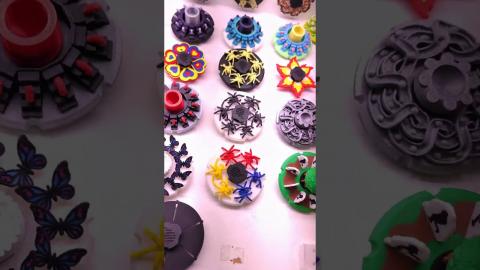 I get asked to spin all of the spinners all the time when I stream. Air compressor for the win!