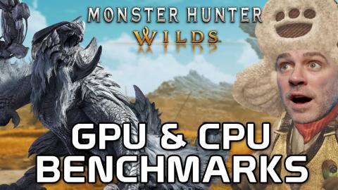 Monster Hunter Wilds: Performance Analysis and How to Get 60FPS!