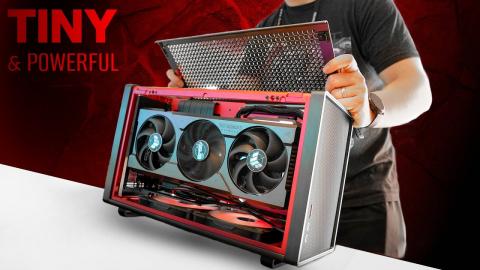 The Best ITX case this year... actually worth my $$$$ | Computex 2024