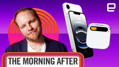 What's missing from the iPhone 16e and Humane's AI Pin has days left to live | The Morning After