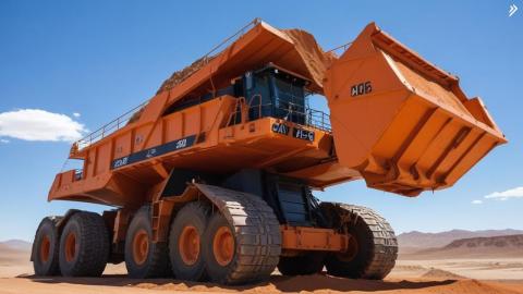 12 Most Amazing Heavy Machinery In The World #automobile #construction