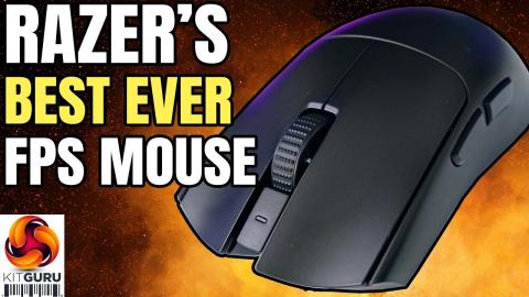 Razer Viper V3 Pro - near flawless FPS mouse!