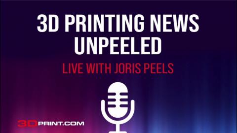 3D Printing News Unpeeled: Highly Entangled Polymer Networks