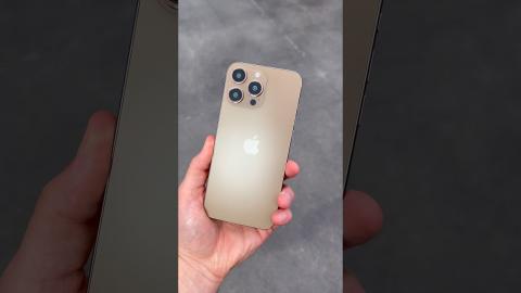 iPhone 16 Pro Max Desert Titanium ???? You buying this color?