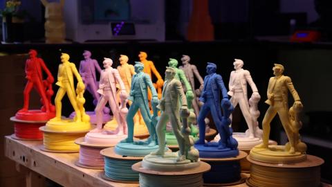 Meet the Polymaker | 3D Printing News & Showcase