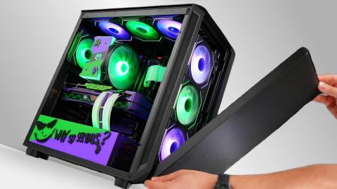 I Built a CRAZY $2000 Joker Gaming PC Build!