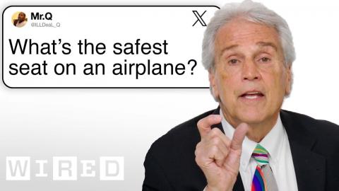 Air Safety Expert Answers Aviation Accident Questions | Tech Support | WIRED