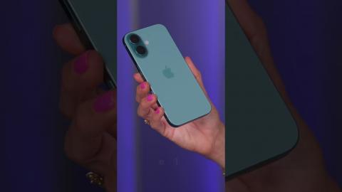 All iPhone 16 Colors!