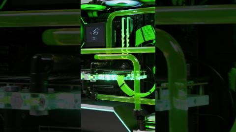 The CRAZIEST Gaming PC!