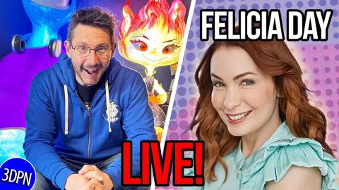 Solid 60 with Felicia Day LIVE!