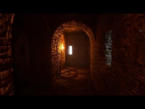 Unreal Engine 5 - MAWI - Medieval Castle - WIP V #unrealengine #UE5 #gamedev